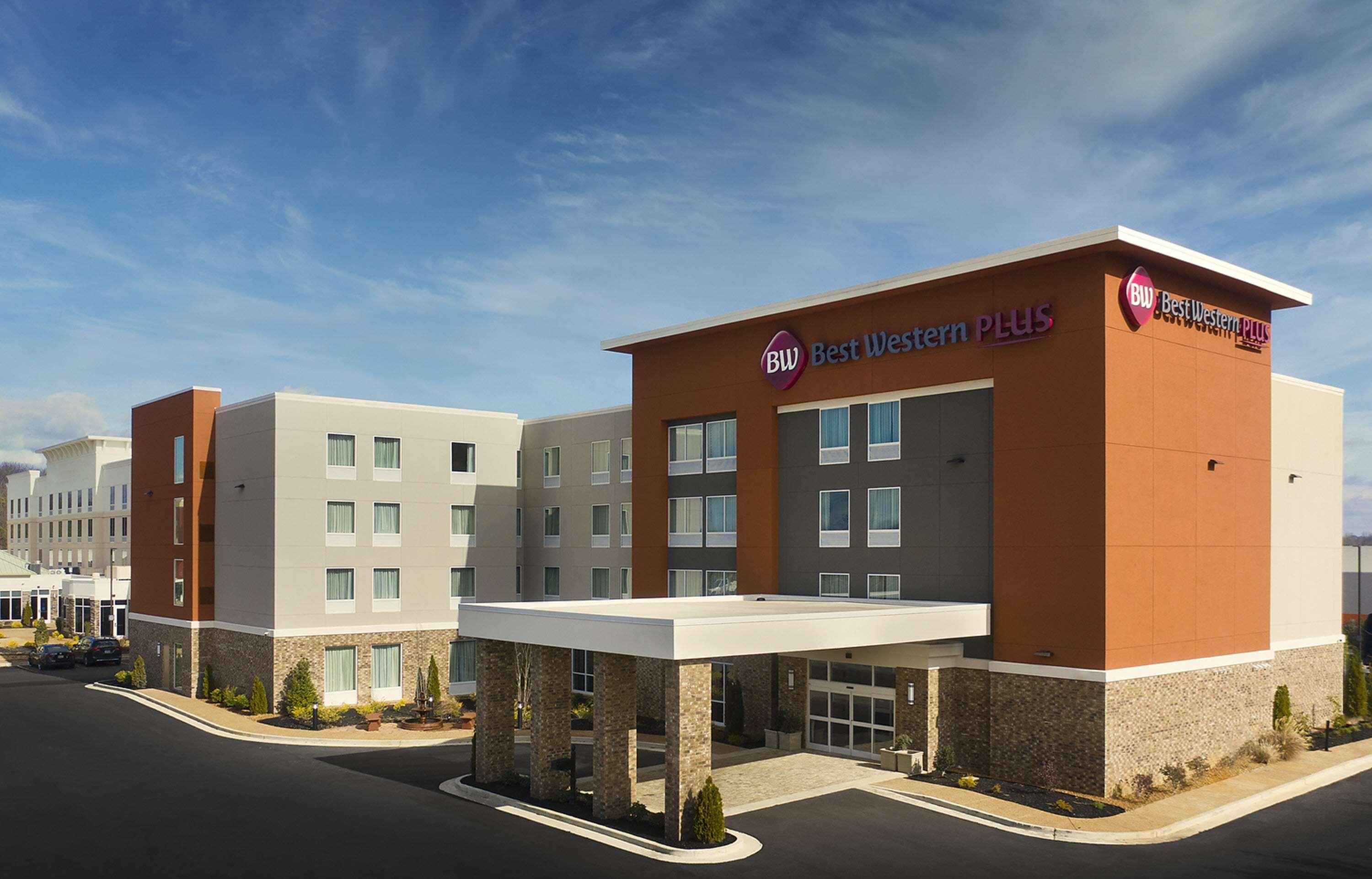 Best Western Plus Desoto Olive Branch Exterior foto